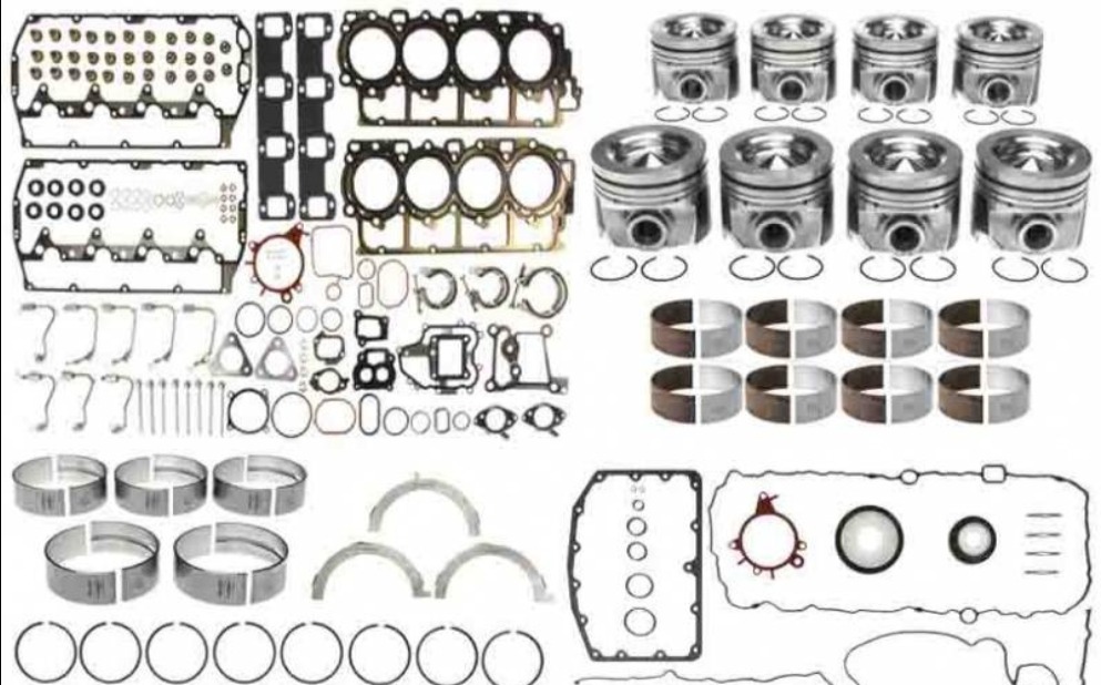 Engine Rebuild Kits